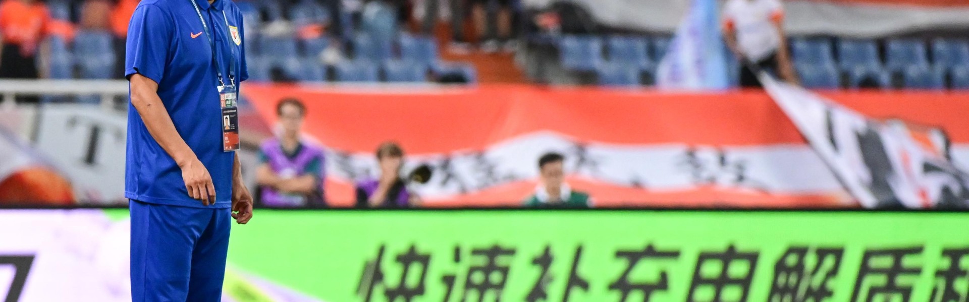 东体：间歇期泰山队放假休息5天，韩鹏还需要分心B队训练备战